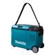 2. Makita. Refrigerator/heater. 20 liters 18V/40V XGT/230V