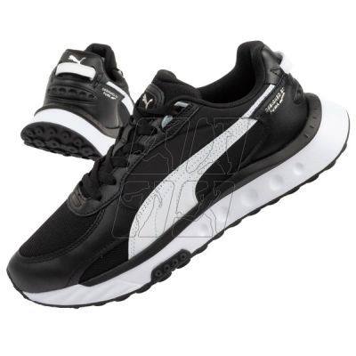 2. Puma Wild Rider Route M shoes 381597 05