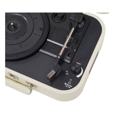 7. Denver VPL-130 Turntable with USB