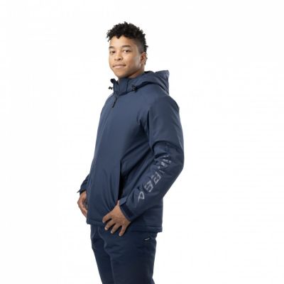 2. Bauer Team Heavyweight Sr. Jacket
