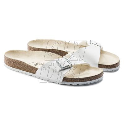 4. Birkenstock Madrid 40733 white 41