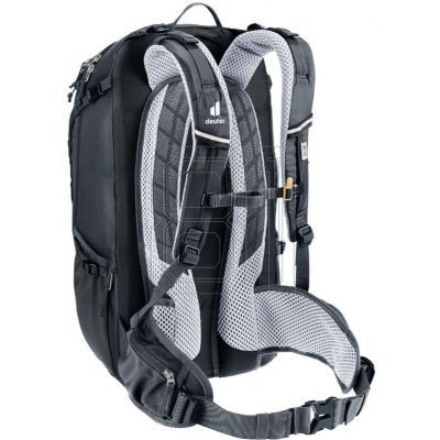 10. Deuter Trans Alpine 30 320032470000 Cycling Backpack