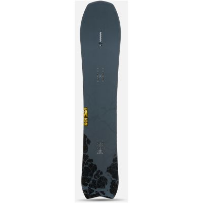 4. K2 EXCAVATOR Unisex Snowboard