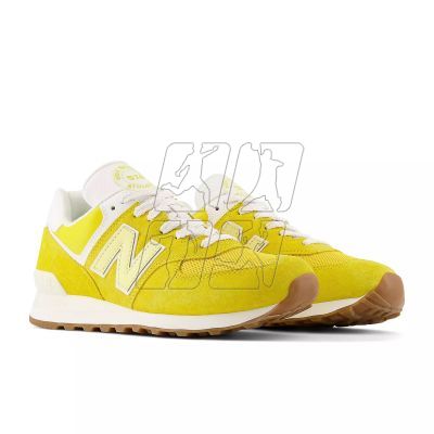 10. New Balance U574YK2 shoes