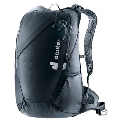 12. Deuter Updays 20 ski touring backpack - black