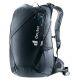12. Deuter Updays 20 ski touring backpack - black