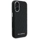 4. Karl Lagerfeld FW Stamped Karl MagSafe iPhone 16 Case - Black