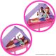 4. Detailed product description: Camper for dolls, 3 years old, 3.5 kg