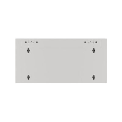 13. LANBERG WALL-MOUNTED CABINET 19" 4U 570X600 QUICK ASSEMBLY (GRAY, FLAT PACK) WFFA-5604-10S
