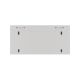 13. LANBERG WALL-MOUNTED CABINET 19" 4U 570X600 QUICK ASSEMBLY (GRAY, FLAT PACK) WFFA-5604-10S