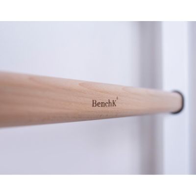 36. GYMNASTIC LADDER HANDLE BAR CHILDREN'S ACCESSORIES WHITE MAT BENCHK 413