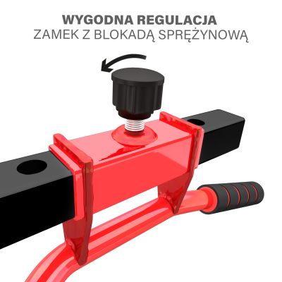 6. HMS DD10 Pull-up Bar