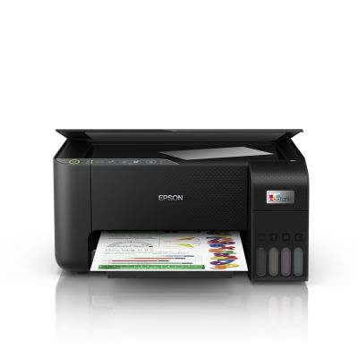 16. EPSON EcoTank ET-2860 Inkjet A4 5760 x 1440 DPI 33 ppm Wi-Fi Black