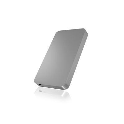2. ICY BOX IB-247-C31 HDD/SSD Case Anthracite 2.5"