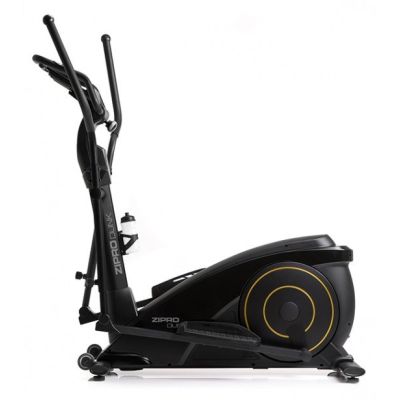 5. Zipro iConsole+ Dunk Gold Electromagnetic Elliptical Trainer