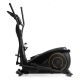 5. Zipro iConsole+ Dunk Gold Electromagnetic Elliptical Trainer