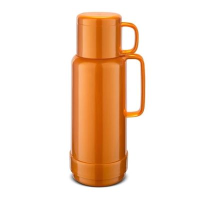 2. ROTPUNKT GLASS THERMOS CAPACITY 1.0 L, SHINY FOX (RUD