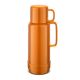 2. ROTPUNKT GLASS THERMOS CAPACITY 1.0 L, SHINY FOX (RUD