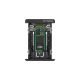 6. Icy Dock MB705M2P-B Hard Drive Enclosure SSD Case Black M.2