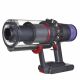 2. DYSON V11 Fluffy Nickel/Red Vacuum Cleaner