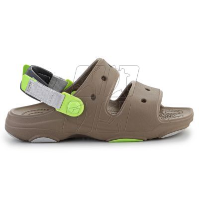 7. Crocs All-Terrain Jr 207707-2F9 Sandals