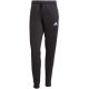 8. adidas Essentials 3-Stripes Fleece Slim W Pants JX2543