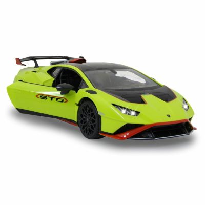 7. Jamara Lamborghini Huracán STO Remote Control Model Sports Car Electric Motor 1:14