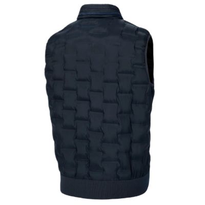 2. Pitbull Eclipse Men's Navy Blue Sleeveless Vest - 52401159000