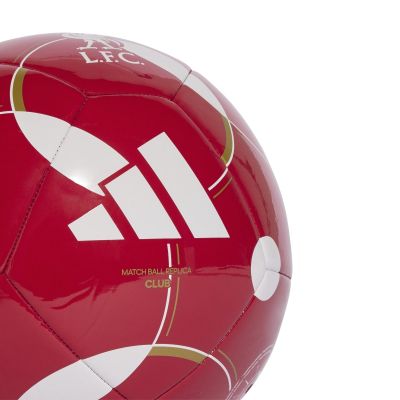 3. adidas Liverpool LFC Club Home Ball JY6164