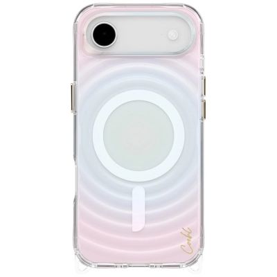 Uniq Coehl Vela iPhone Air Magnetic Charging Case - Multicolor