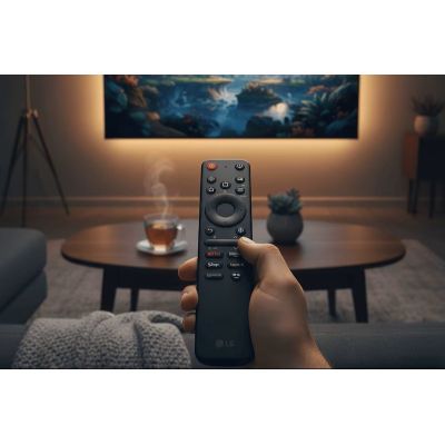 14. LG MR25GA AI Magic Remote