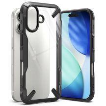 Ringke Fusion X Case for iPhone 17 - Black