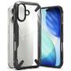 Ringke Fusion X Case for iPhone 17 - Black