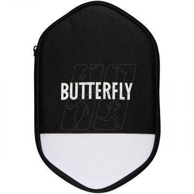 3. Butterfly Cell I double racket cover 25299