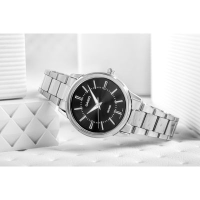 6. Women's Watch CASIO LTP-1303D-1AVDF + BOX