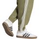 7. adidas 3-Stripes Woven Men’s Tracksuit Olive KY2300