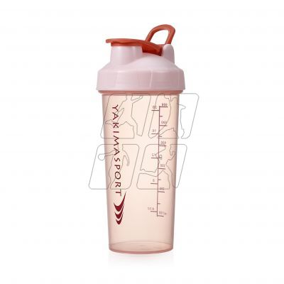 4. Bottle shaker bottle 0.7l 700ml 100676