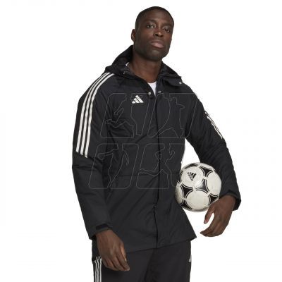 3. Jacket adidas Condivo 22 Stadium Parka M HT2538