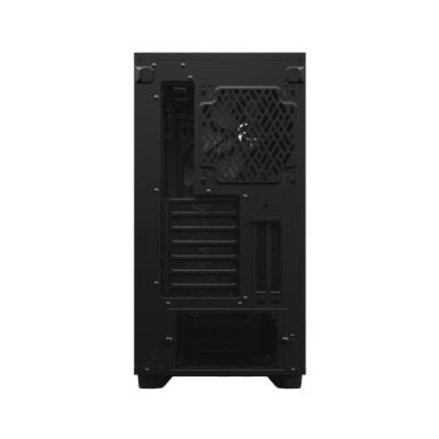 7. FRACTAL DEFINE 7 Black Solid HOUSING
