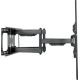 3. Schwaiger MOTION 8 tilt and swivel wall mount for 37–90" TVs (LWHD9075 513)