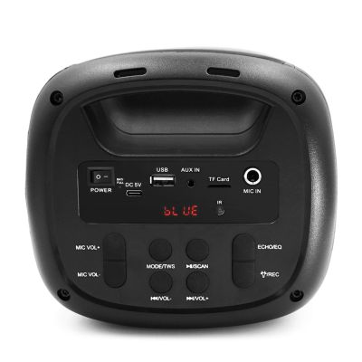 5. SQUEAK KARAOKE SPEAKER BEATFLOW BT 5.0 + EDR SQ1005