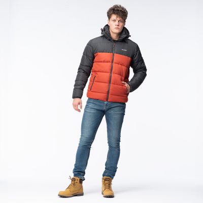 13. Men's SAFI SP Insulated Jacket