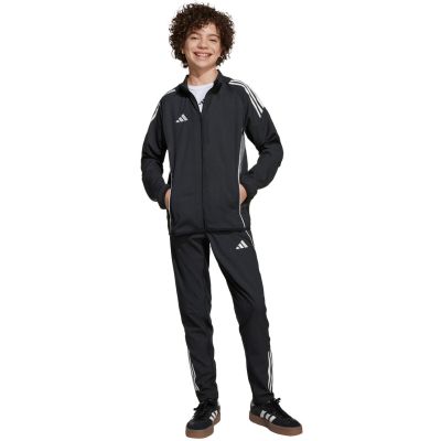 6. adidas Tiro 25 Competition Presentation Kids Pants Black IW0447