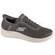 Skechers Slip-Ins: GO Walk Flex - Smooth Motion 216326-GRY Gray 44