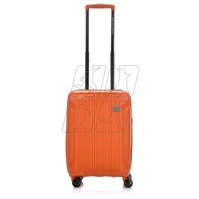 12. Cabin Suitcase SwissBags Tourist 76443