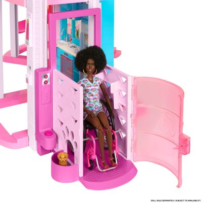 5. BARBIE DREAMHOUSE (2023) HMX10
