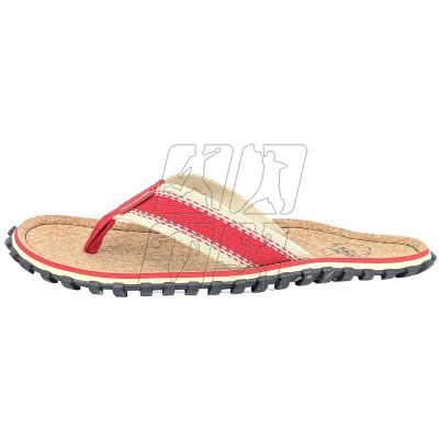 7. Gumbies Corker Flip Flops G-CO-UNI-R