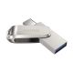 2. SanDisk Ultra Dual Drive Luxe USB 3.1 Gen 1 / USB-C 32GB