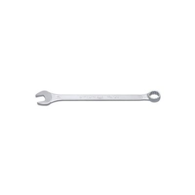 UNIOR Long open-end wrench type 12