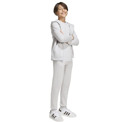 3. adidas Entrada 26 Tee for kids gray JZ6672